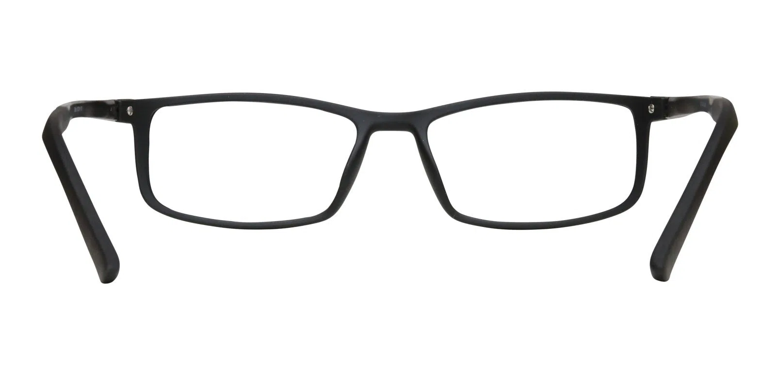 Blue Light Blocking Glasses Rectangle Full Rim 201909 Eyeglasses Includes Blue Light Blocking Lenses - view 12